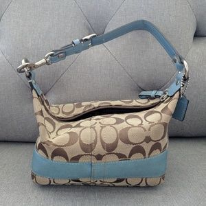 Coach mini bag